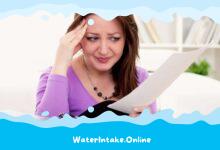 How Do I Calculate My Daily Water Intake