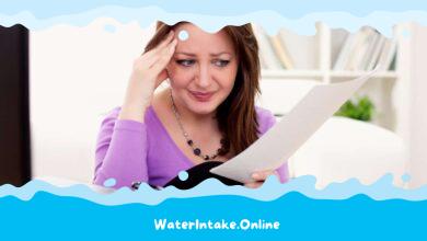 How Do I Calculate My Daily Water Intake