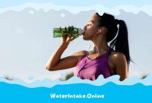 How Much Water Should a 50kg Girl Drink