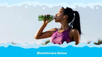 How Much Water Should a 50kg Girl Drink