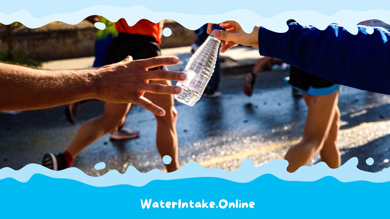 What Are the 4 Goals of Hydration During Sports