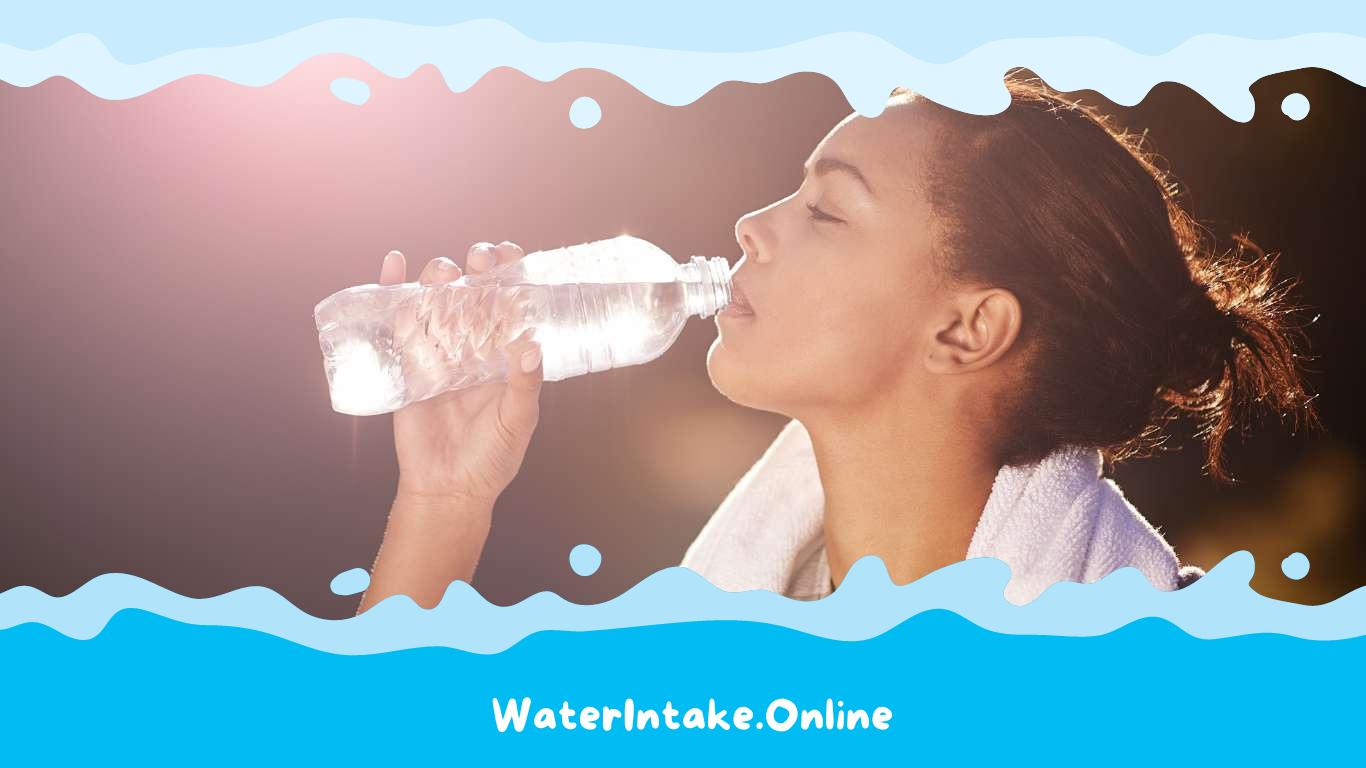 Why Do Endurance Athletes Need More Water