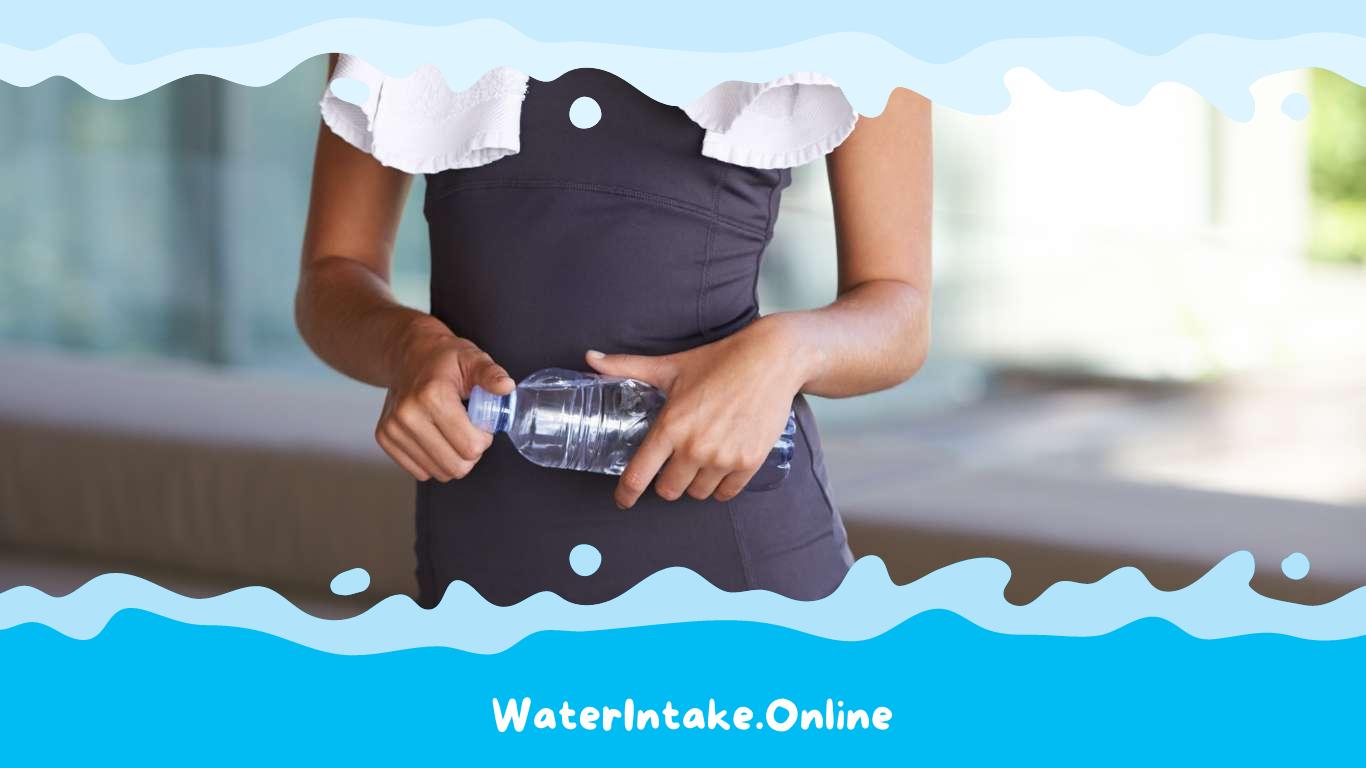 Fluid Intake Important for Athletes