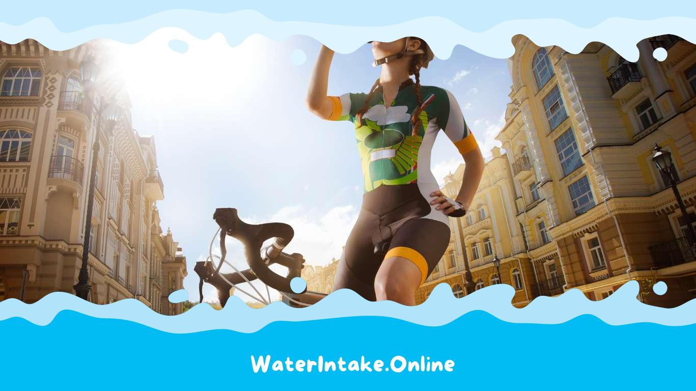 Water vs. Sports Drinks