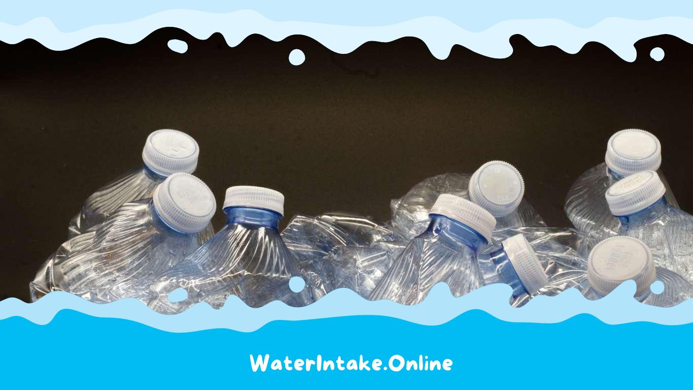 Can You Recycle Crushed Water Bottles