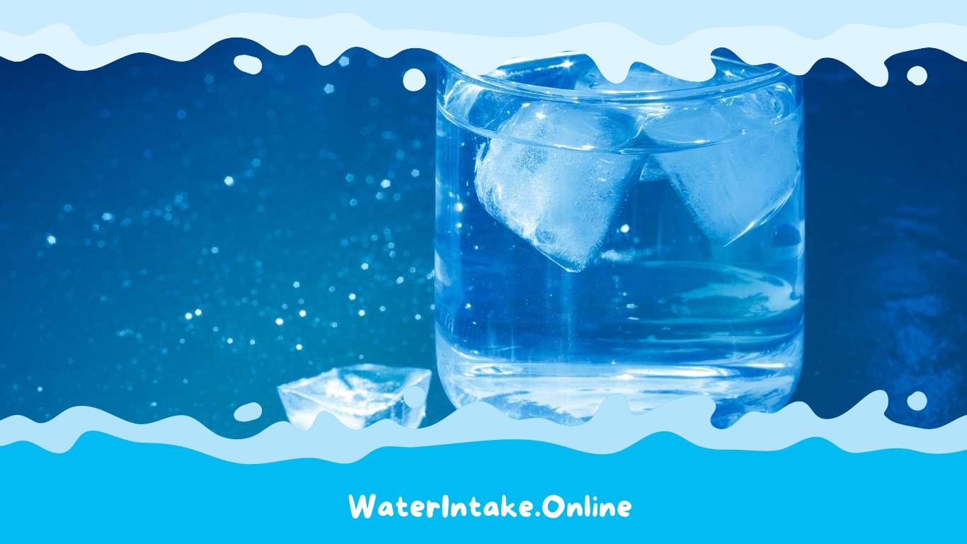 Why Does Aquafina Water Defy Freezing